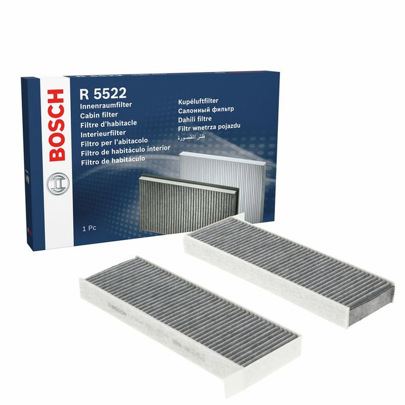 Bosch Cabin Air Filter (Pollen Filter) 1 987 435 522