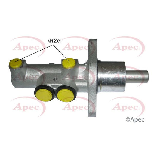 Apec Brake Master Cylinder Hydraulic Assembly MCY458