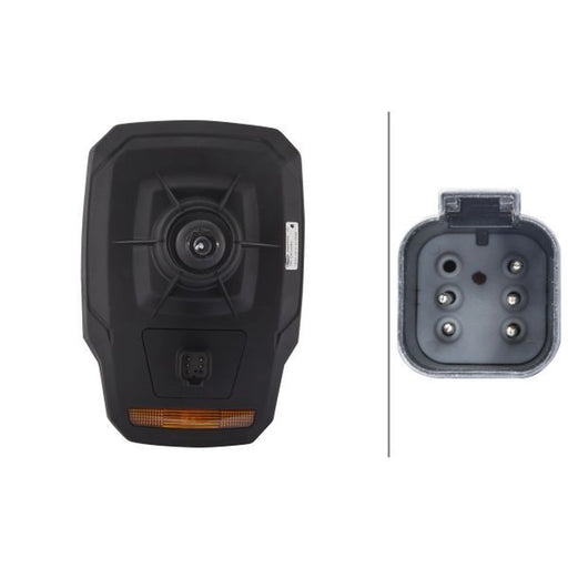 Hella Headlight Headlamp T4W Centre 1EA 328 450-001