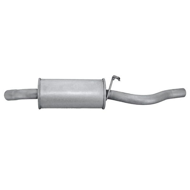 Hella End Silencer Rear 8LD 366 029-841