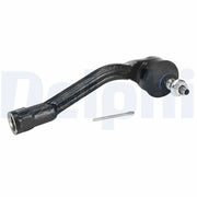 Delphi Steering Tie Rod End Ball Joint Front Right M16 x 1.5 TA3704