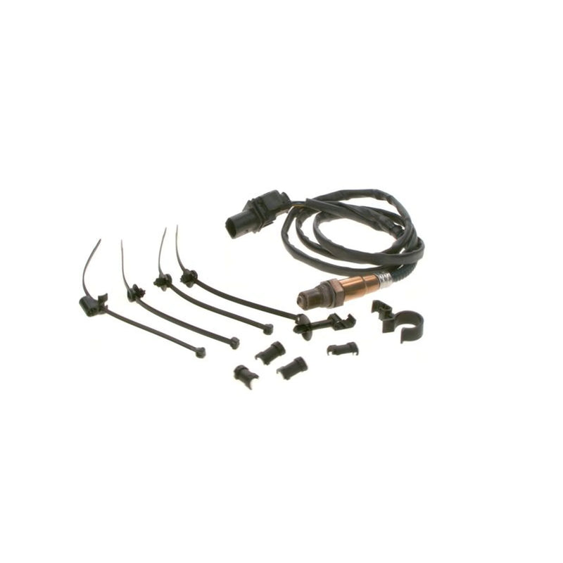 Bosch O2 Lambda Oxygen Sensor before catalytic converter 0 258 017 180