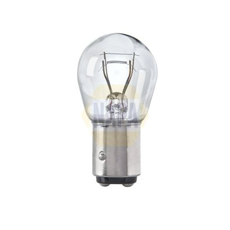 NAPA Indicator Turn Signal Bulb BA20d 12V 21/4W NBU1566