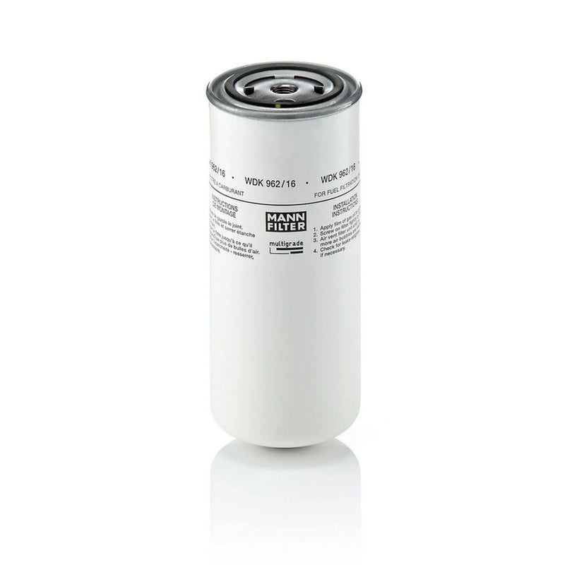 MANN-FILTER Fuel Filter Element WDK 962/16