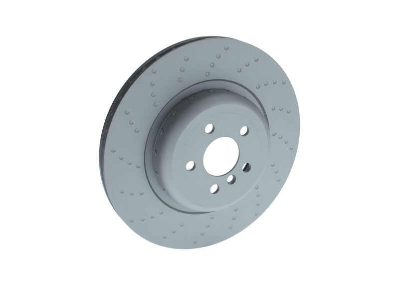 Bosch 2 x Vented 370mm Brake Disc 0986479G12