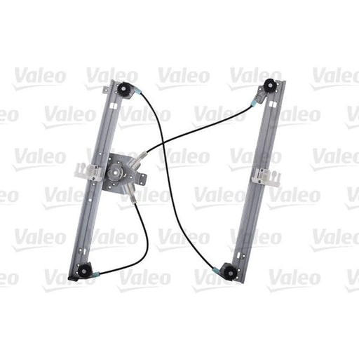 Valeo Electric Window Regulator Lifter Left Front 850600