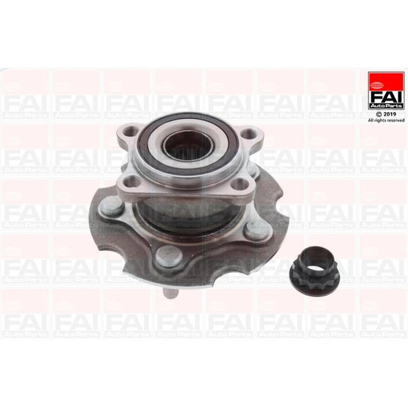 FAI Wheel Bearing Kit 76mm FHBK1151