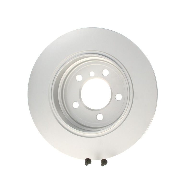 Bosch 2 x Vented 324mm Brake Disc 0986479004