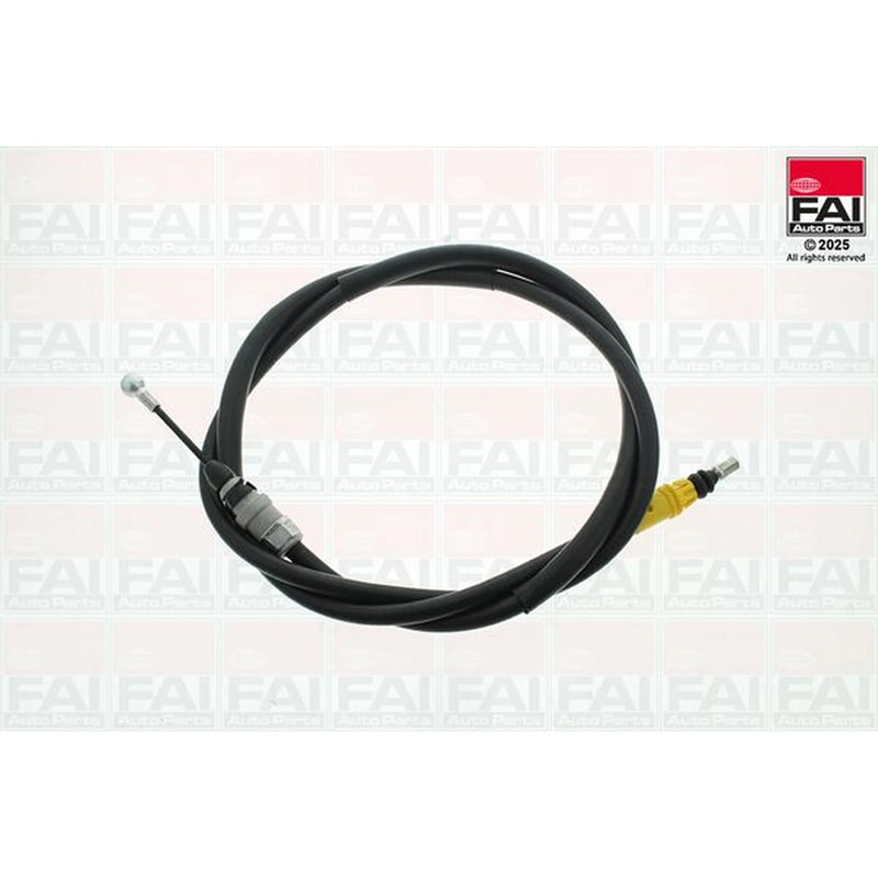 FAI Handbrake Cable Left Rear FBC205