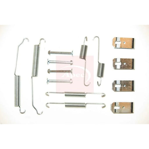 Apec Brake Shoe Accessory Kit Rear KIT2062