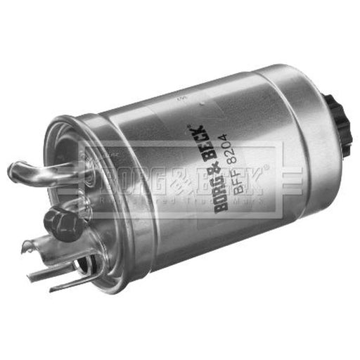 Borg & Beck Fuel Filter Element BFF8204