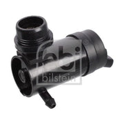 Febi Windscreen Washer Pump 107496
