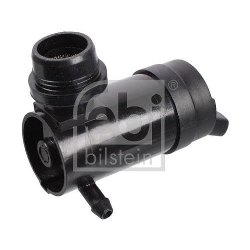 Febi Windscreen Washer Pump 107496