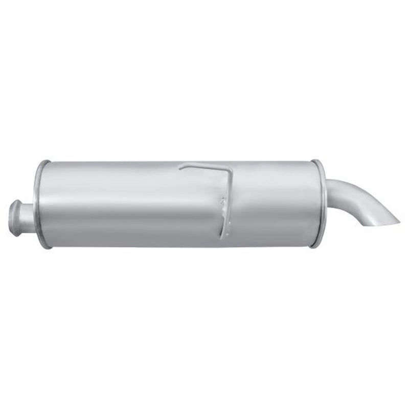 Hella End Silencer Rear 8LD 366 031-901