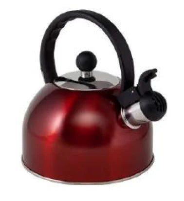 1.5Ltr Burg S/S Whist Kettle - UK Camping And Leisure - Van Life Living