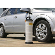 Sealey Vacuum Oil & Fluid Extractor Manual 6.5L TP69 Sealey  - Town Parts