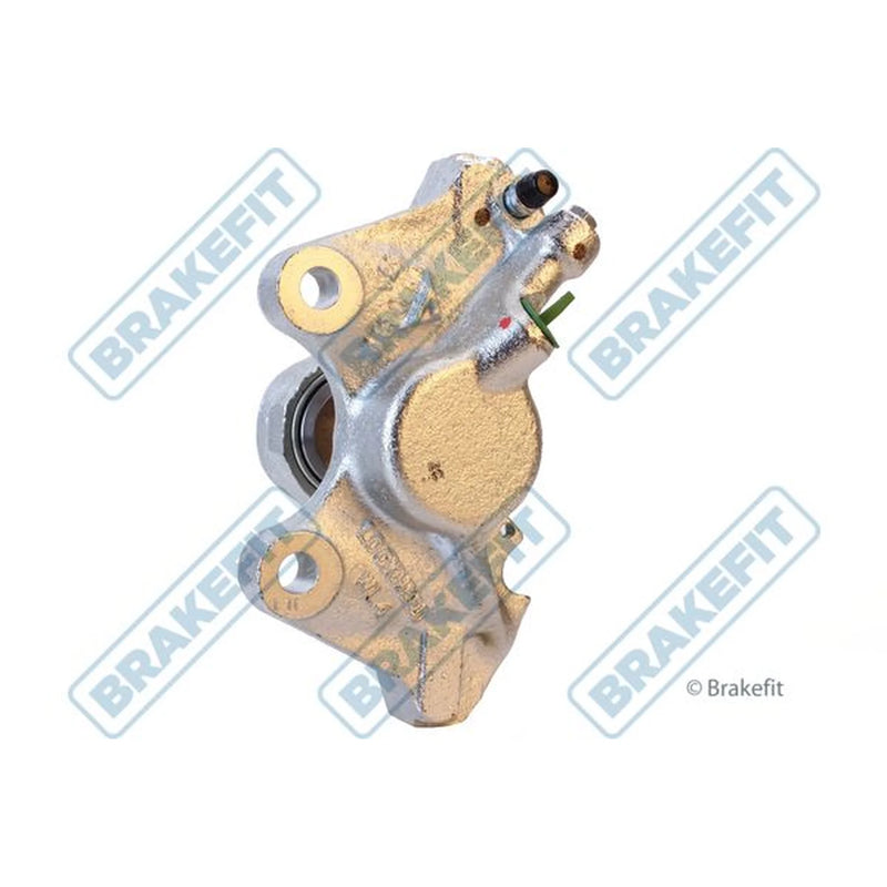 Apec Brake Caliper Assembly Rear Right BCA1110