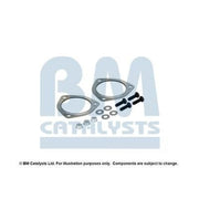 BM Catalysts Exhaust Pipe Mounting Kit FK50510B