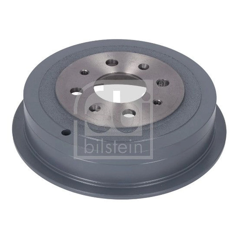 Febi Brake Drum Assembly Rear 176976