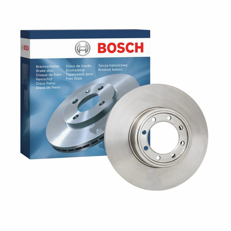 Bosch 2 x Vented Rear Brake Discs 0986479640-x2