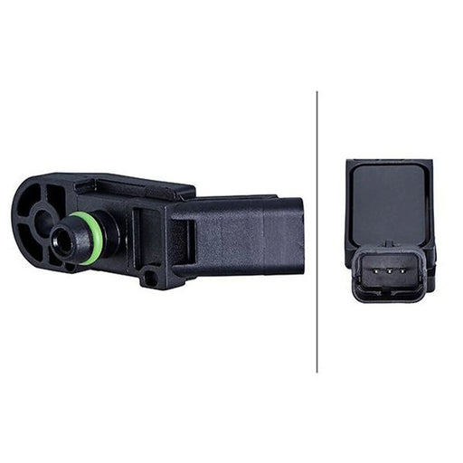 Hella MAP Sensor (Manifold Air Pressure) 6PP 358 152-671