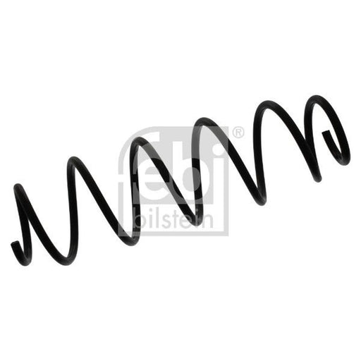 Febi Front Suspension Coil Spring 39711