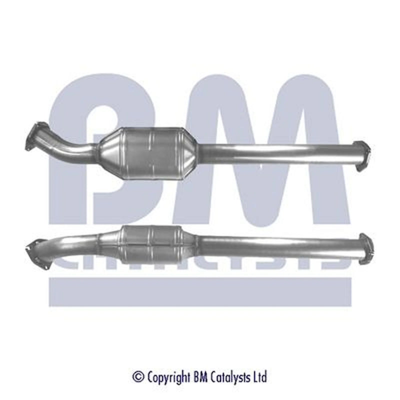 BM Catalysts Petrol Cat BM90735