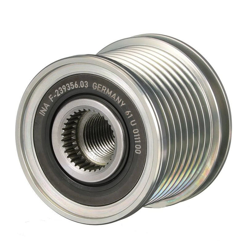 Gates Alternator Overrunning Freewheel Clutch OAP7120
