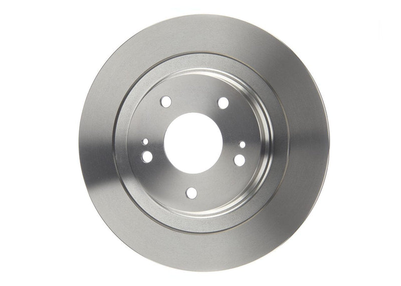 Bosch 2 x Solid 302mm Brake Disc 0986479B04