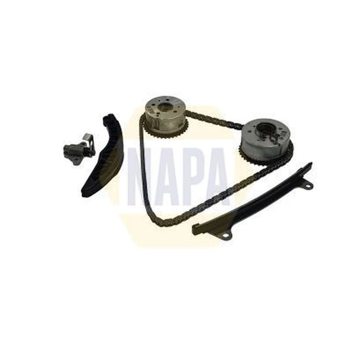 NAPA Timing Chain Kit Set 122 Links NCK4171