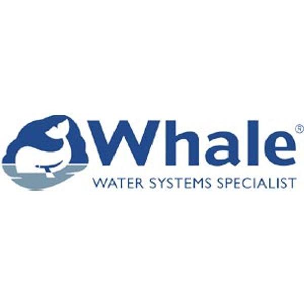 Whale 'High Capacity' 13 Litre Storage Water Heater Mk2 Gas & Electric - Whale - Van Life Living