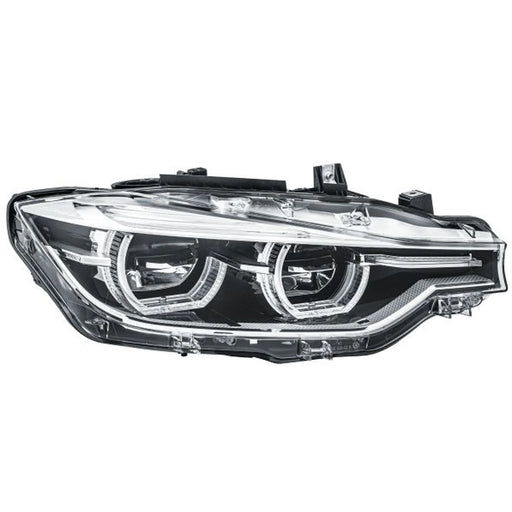 Hella Headlight Headlamp LED Right 1EX 012 103-921