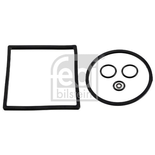 Febi Fuel Filter Seal ID FKM (fluorocarbon rubber) 174688