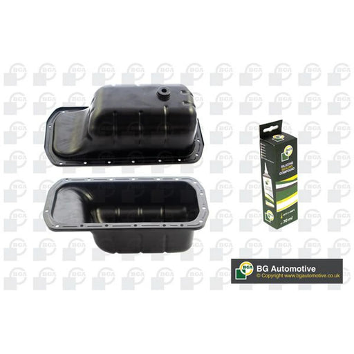 BGA Engine Oil Sump Pan SP1420