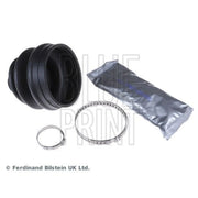 Blue Print Drive Shaft Bellow Kit Front Rubber ADA108101