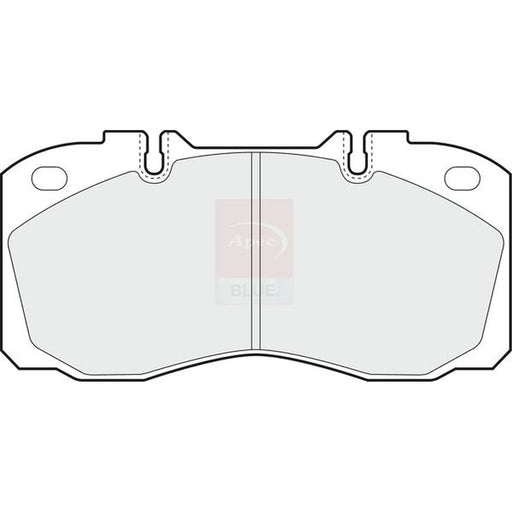 Apec Front Brake Pad Set PD3894