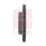 Apec 2 x Vented Front Brake Discs SDK6009-x2
