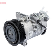 Denso Air Conditioning Compressor DCP17195