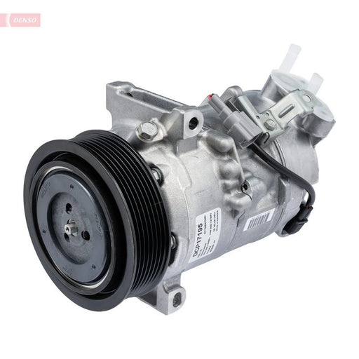 Denso Air Conditioning Compressor DCP17195