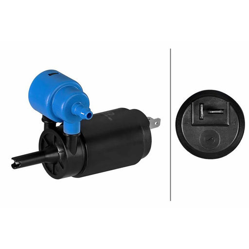 Hella Windscreen Washer Pump 8TW 006 848-661