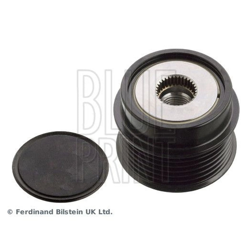 Blue Print Alternator Overrunning Freewheel Clutch ADG061312