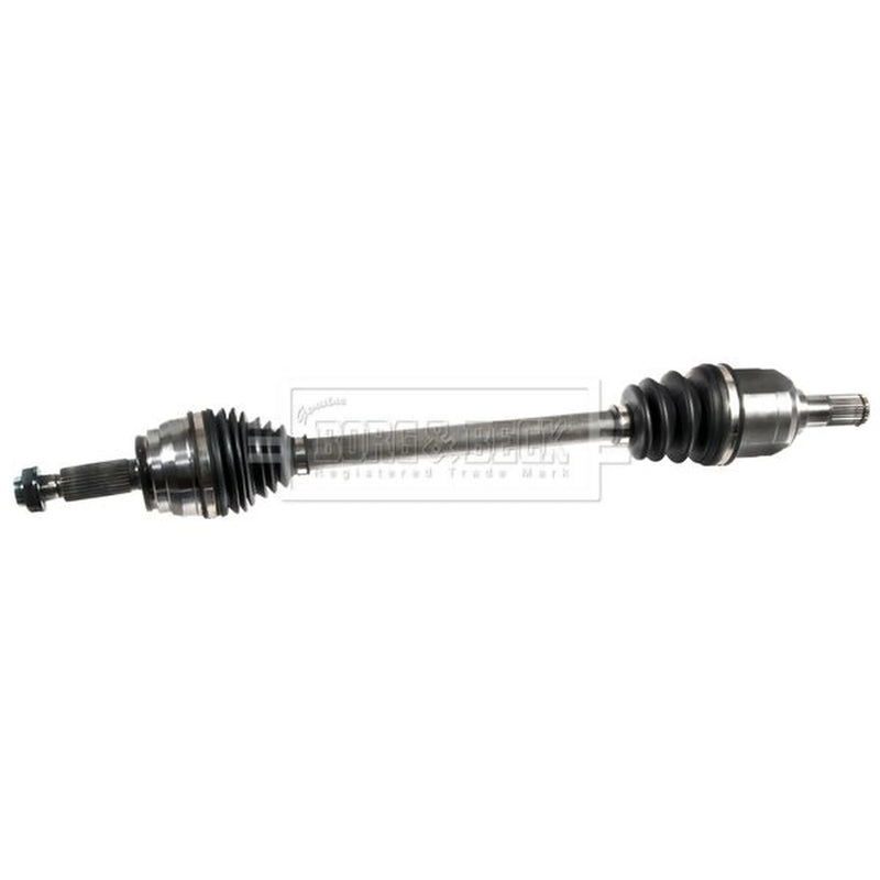 Borg & Beck CV Drive Shaft Driveshaft Front Left BDS1606