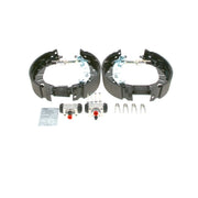 Bosch Brake Shoe Set Axle Kit 0 204 114 688