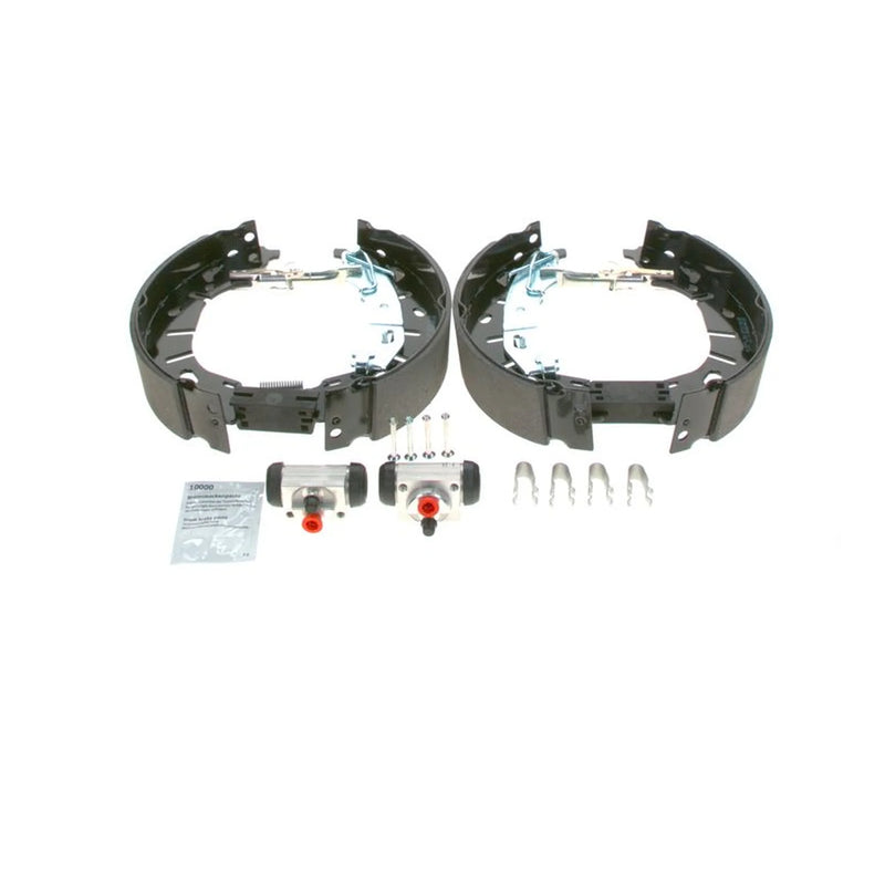Bosch Brake Shoe Set Axle Kit 0 204 114 688