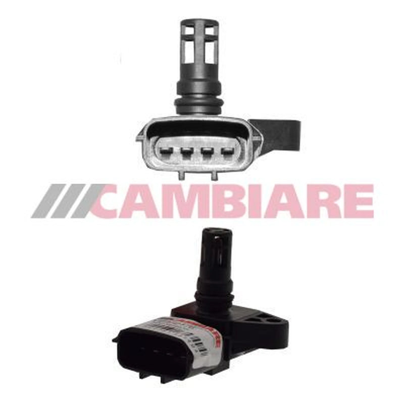 Cambiare MAP Sensor (Manifold Air Pressure) VE372176