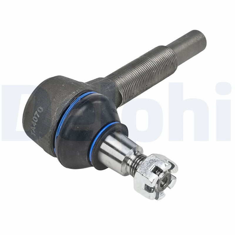 Delphi Steering Tie Rod End Ball Joint Front Right M20 x 1.5 TA4070