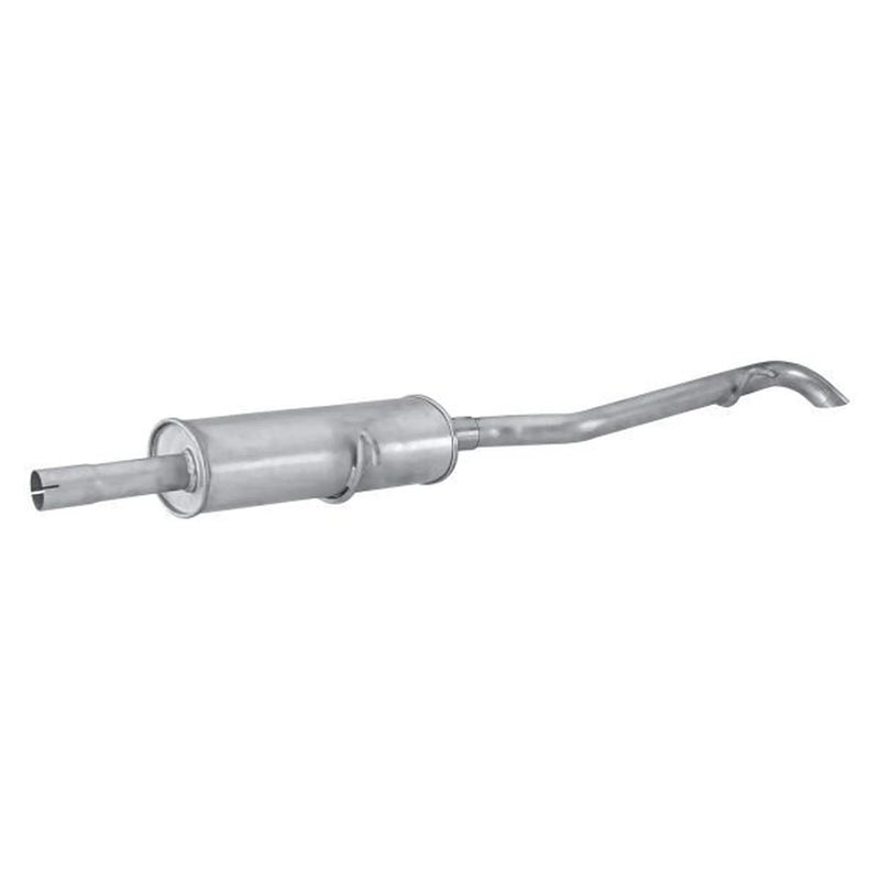 Hella End Silencer Rear 8LD 366 033-411