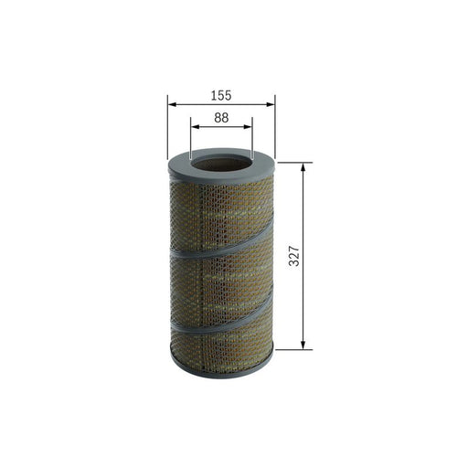 Bosch Engine Air Filter F 026 400 338
