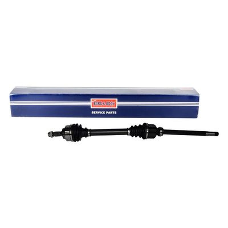 Borg & Beck CV Drive Shaft Driveshaft Front Right BDS1166