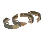 Bosch Parking Brake Shoe Set 0986487719